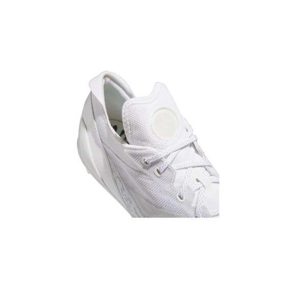 Adidas Adizero Electric White Metallic IE437 Football Cleats Mens Size 10.* main image 5